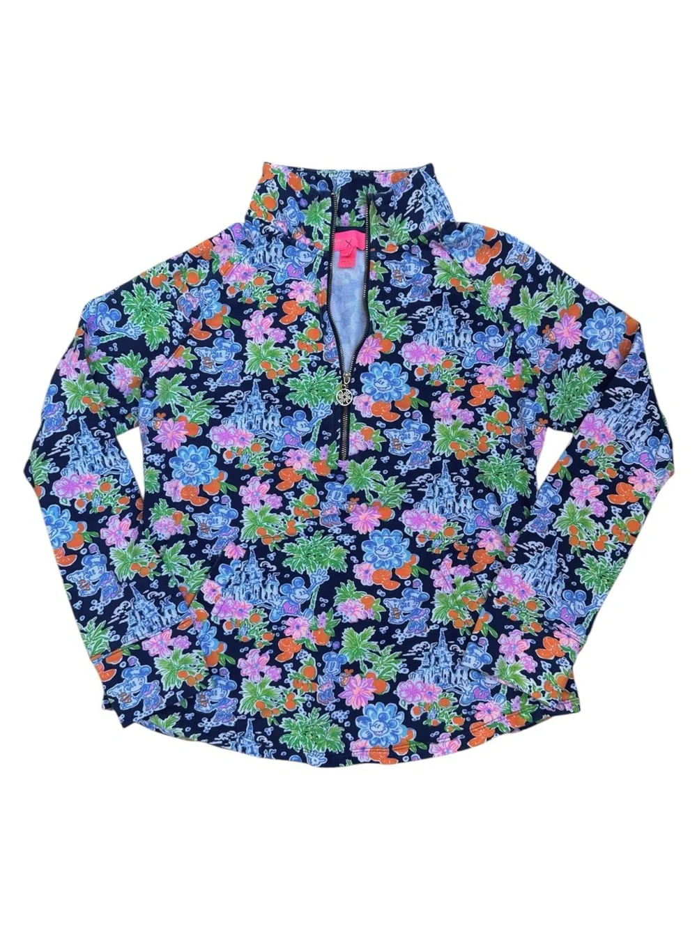 Lilly Pulitzer x Disney Skipper Pullover Small